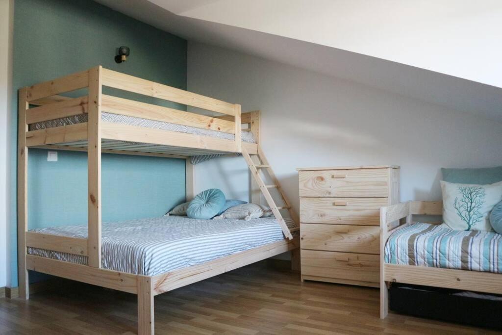 Te Encantara Este Duplex En 科比西斯 外观 照片