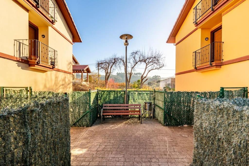 Te Encantara Este Duplex En 科比西斯 外观 照片