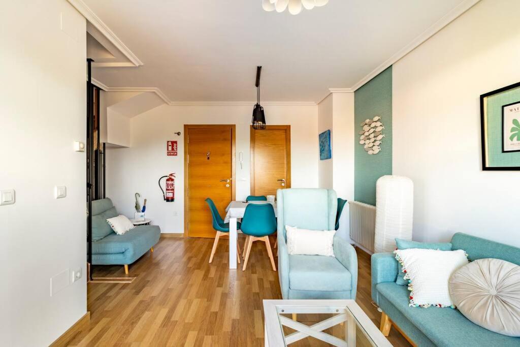Te Encantara Este Duplex En 科比西斯 外观 照片