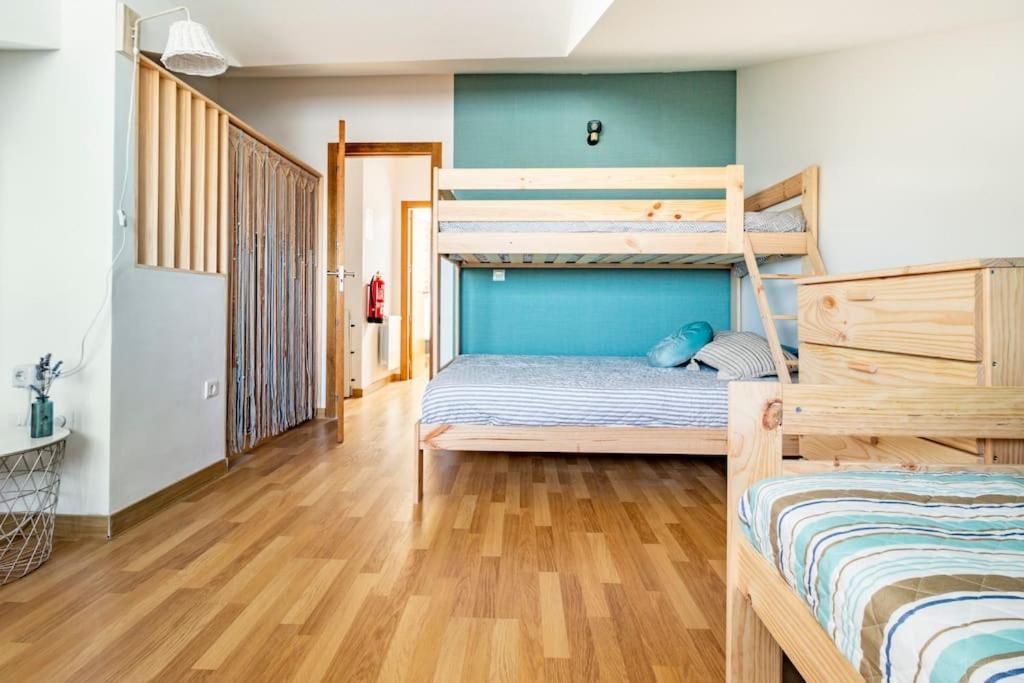 Te Encantara Este Duplex En 科比西斯 外观 照片