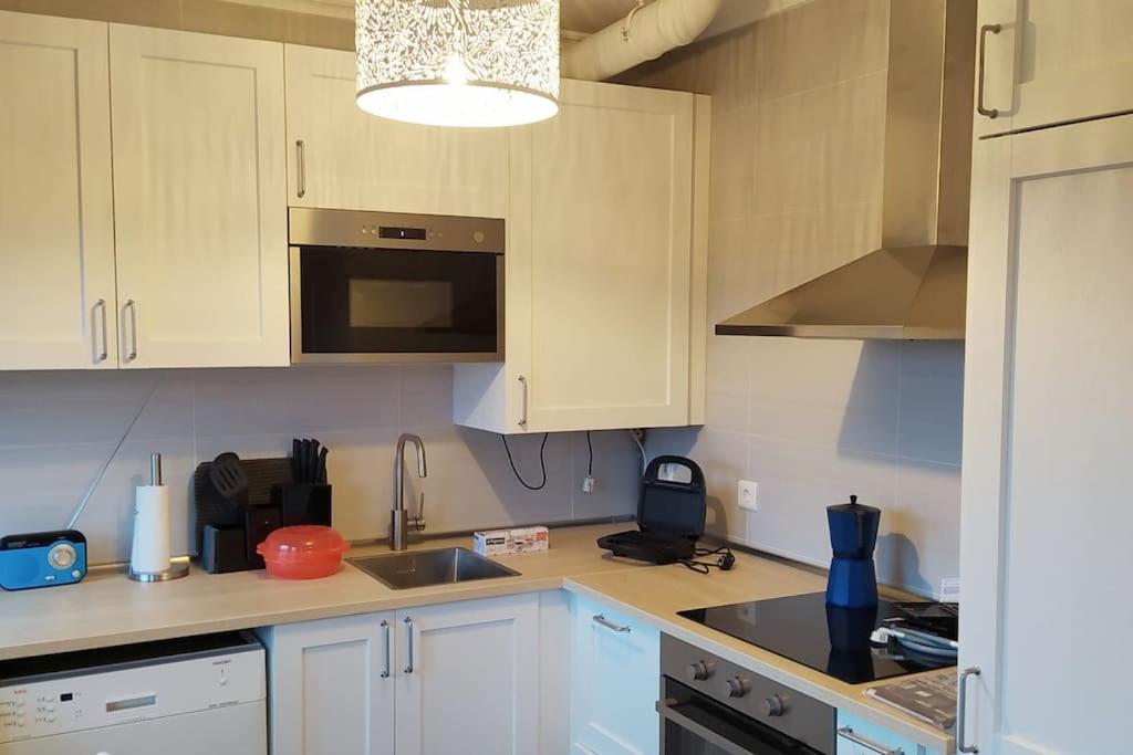Te Encantara Este Duplex En 科比西斯 外观 照片